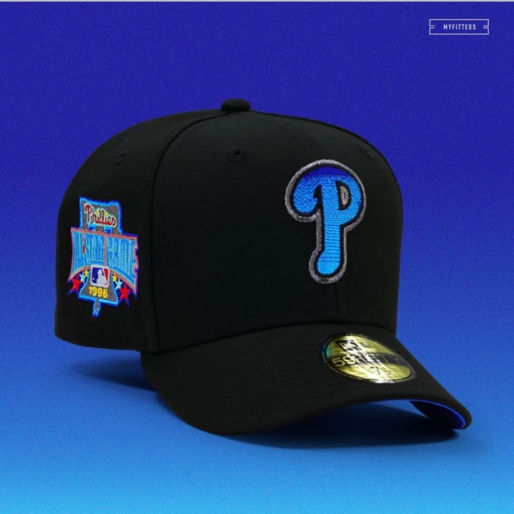 Myfitteds Philadelphia Phillies PlayStation 2 size 7 1/4 new era fitted in store